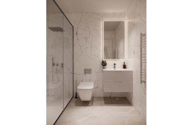 Nieuwbouw  - Appartement -
Calpe