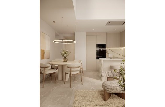 Nieuwbouw  - Penthouse -
Calpe