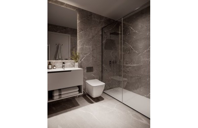 Nieuwbouw  - Penthouse -
Calpe