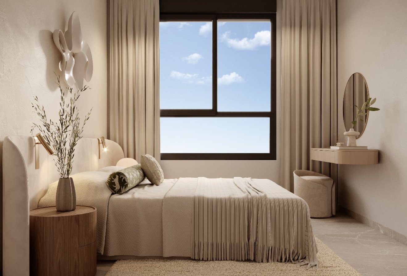 Nieuwbouw  - Penthouse -
Calpe