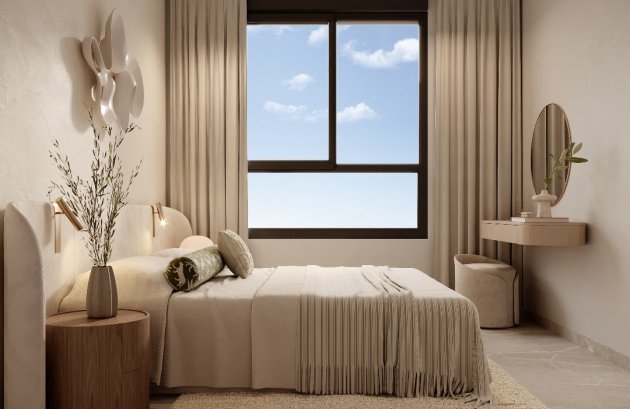 Nieuwbouw  - Penthouse -
Calpe