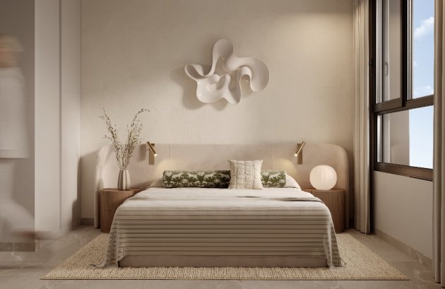 Nieuwbouw  - Penthouse -
Calpe