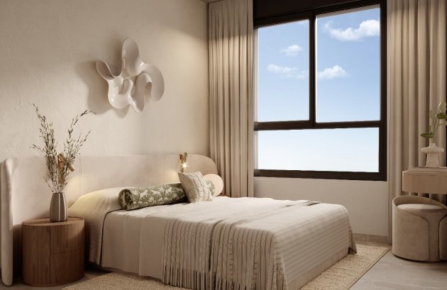 Nieuwbouw  - Penthouse -
Calpe