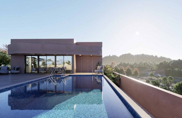 Nieuwbouw - Appartement -
Estepona