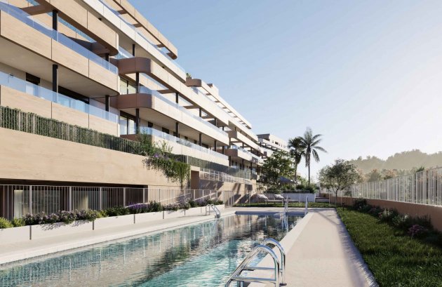 Nieuwbouw  - Appartement -
Estepona