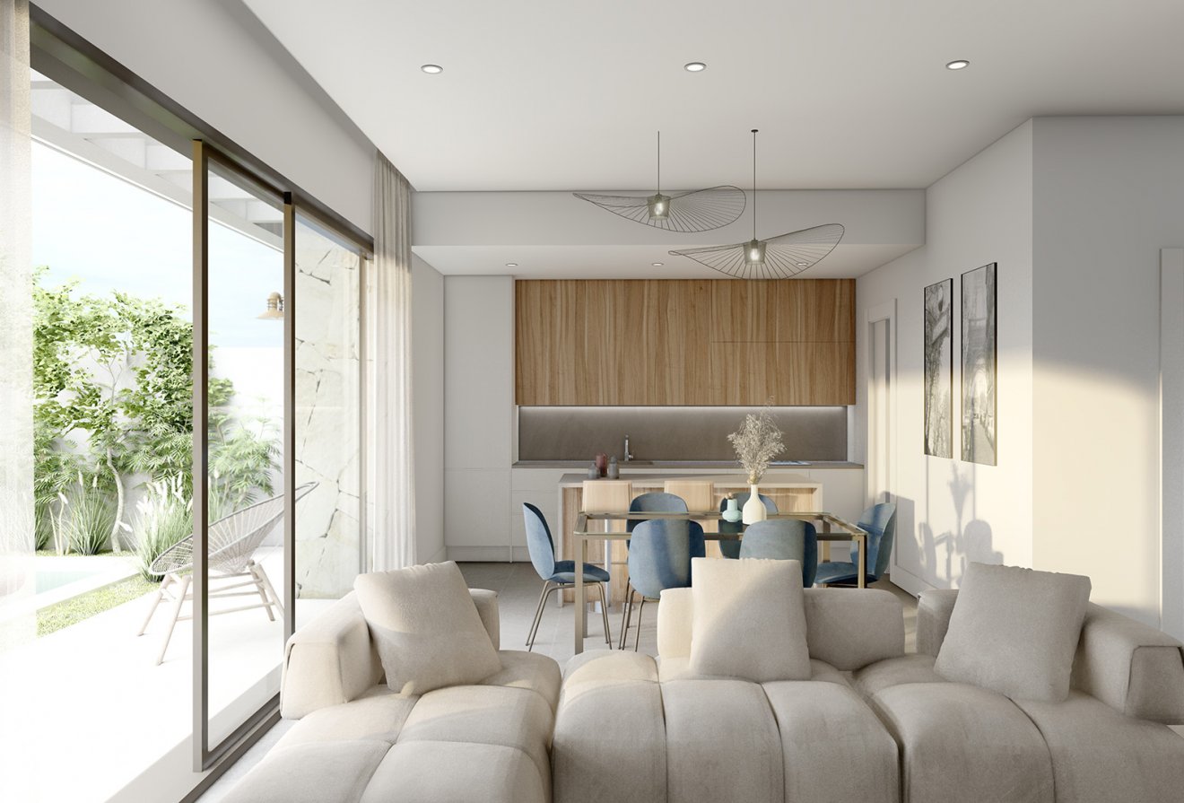 Nieuwbouw - Villa -
San Juan de los Terreros