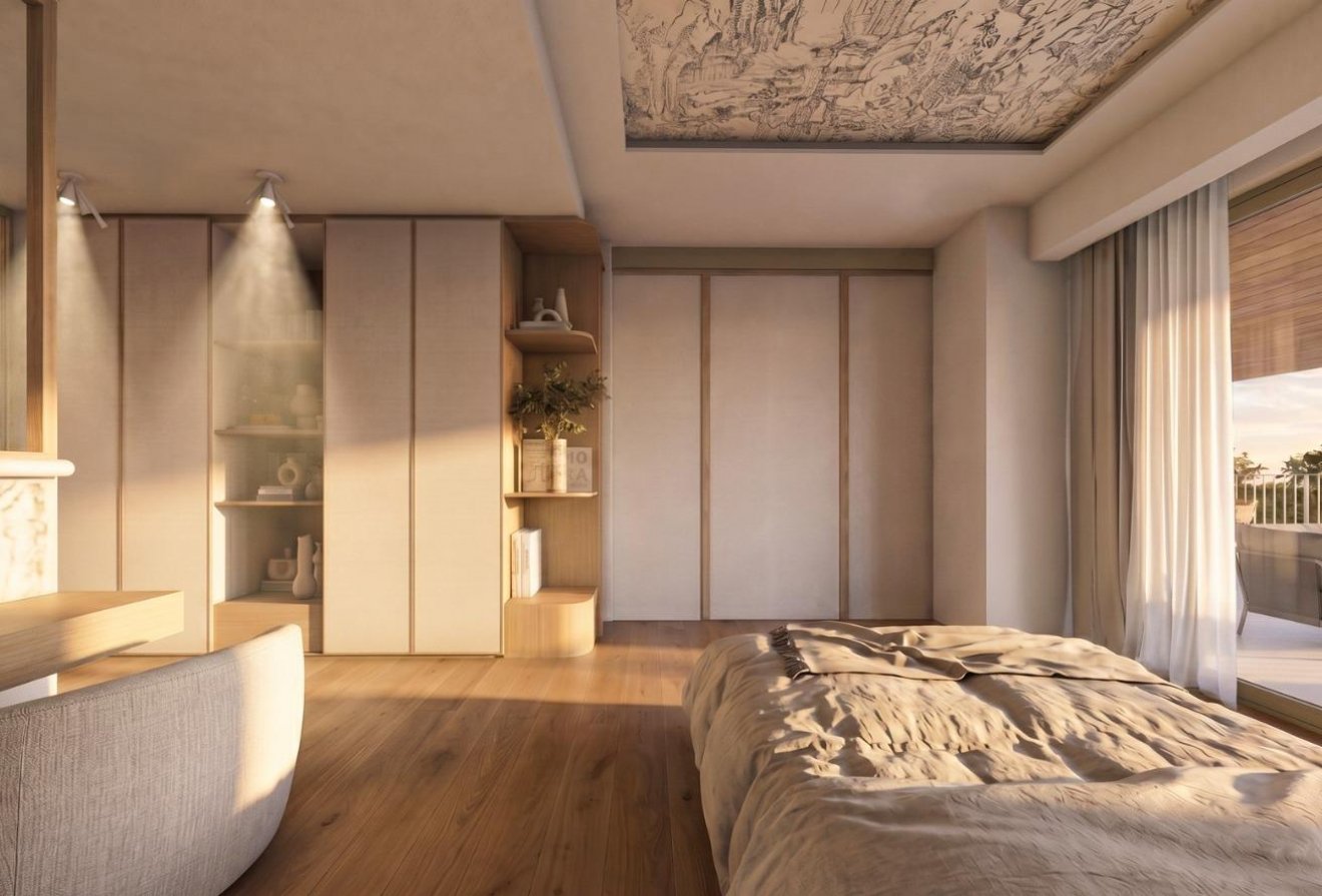 Nieuwbouw  - Appartement -
Fuengirola - Parque de la Loma