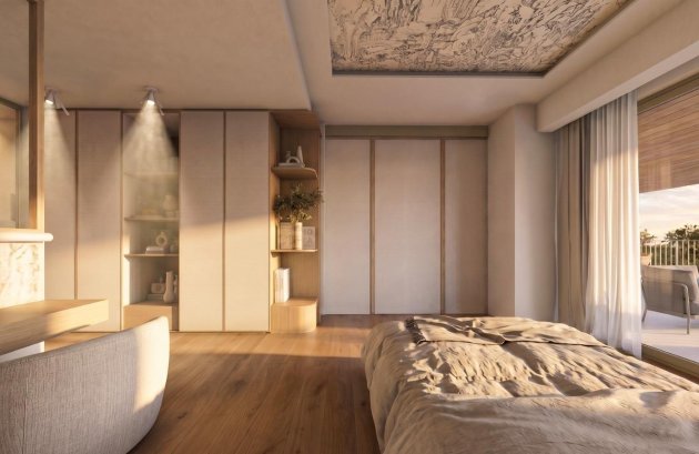 Nieuwbouw  - Appartement -
Fuengirola - Parque de la Loma
