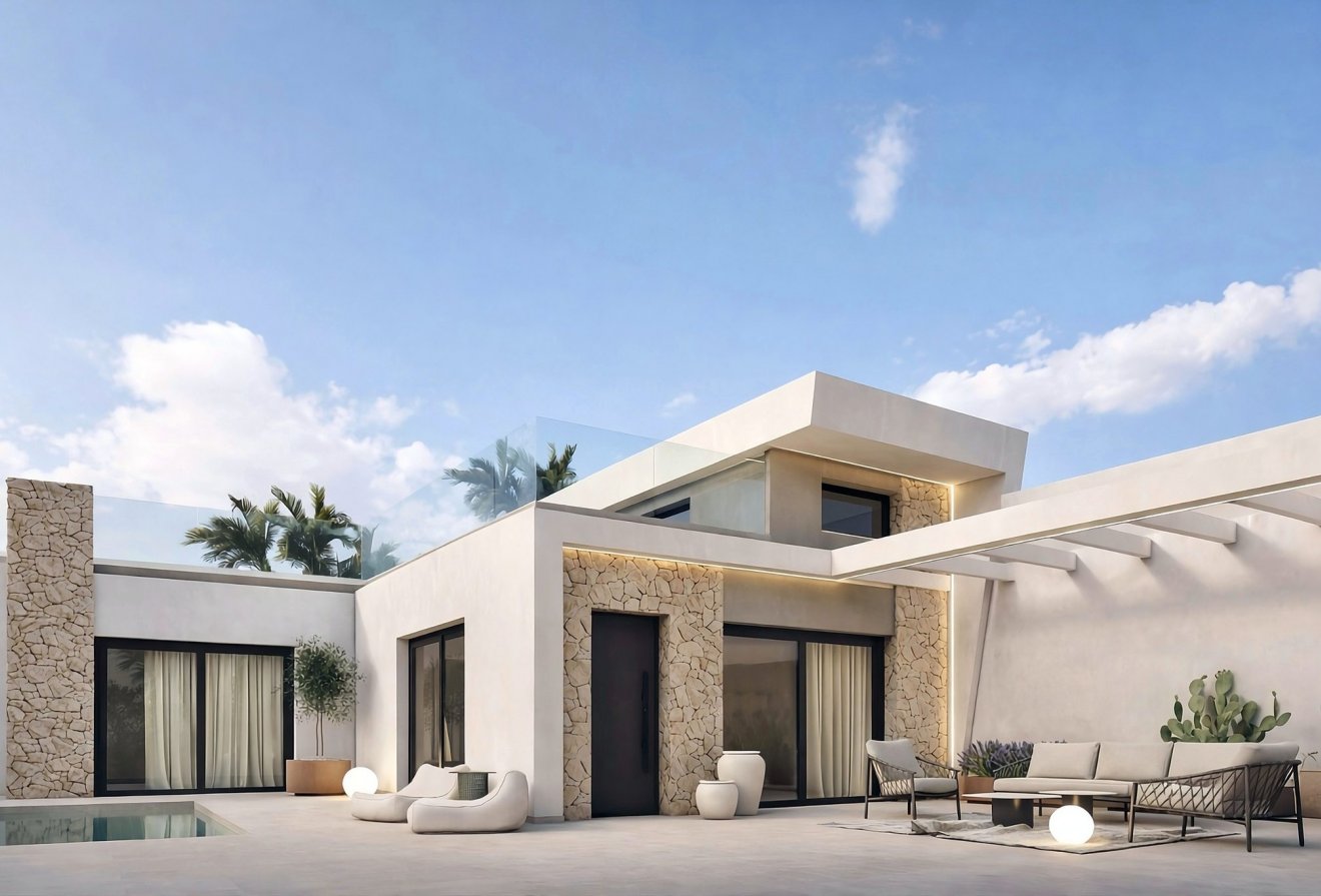 Nieuwbouw  - Geschakelde woning -
Los Alcázares