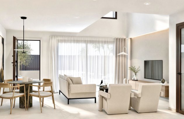 Nieuwbouw  - Geschakelde woning -
Los Alcázares