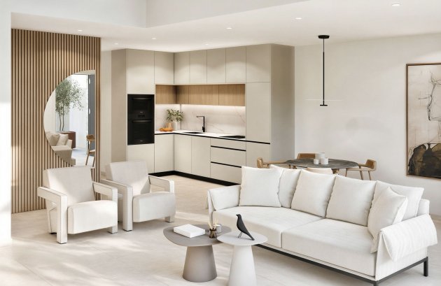Nieuwbouw  - Geschakelde woning -
Los Alcázares