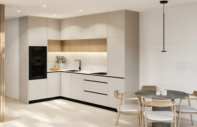 Nieuwbouw  - Geschakelde woning -
Los Alcázares