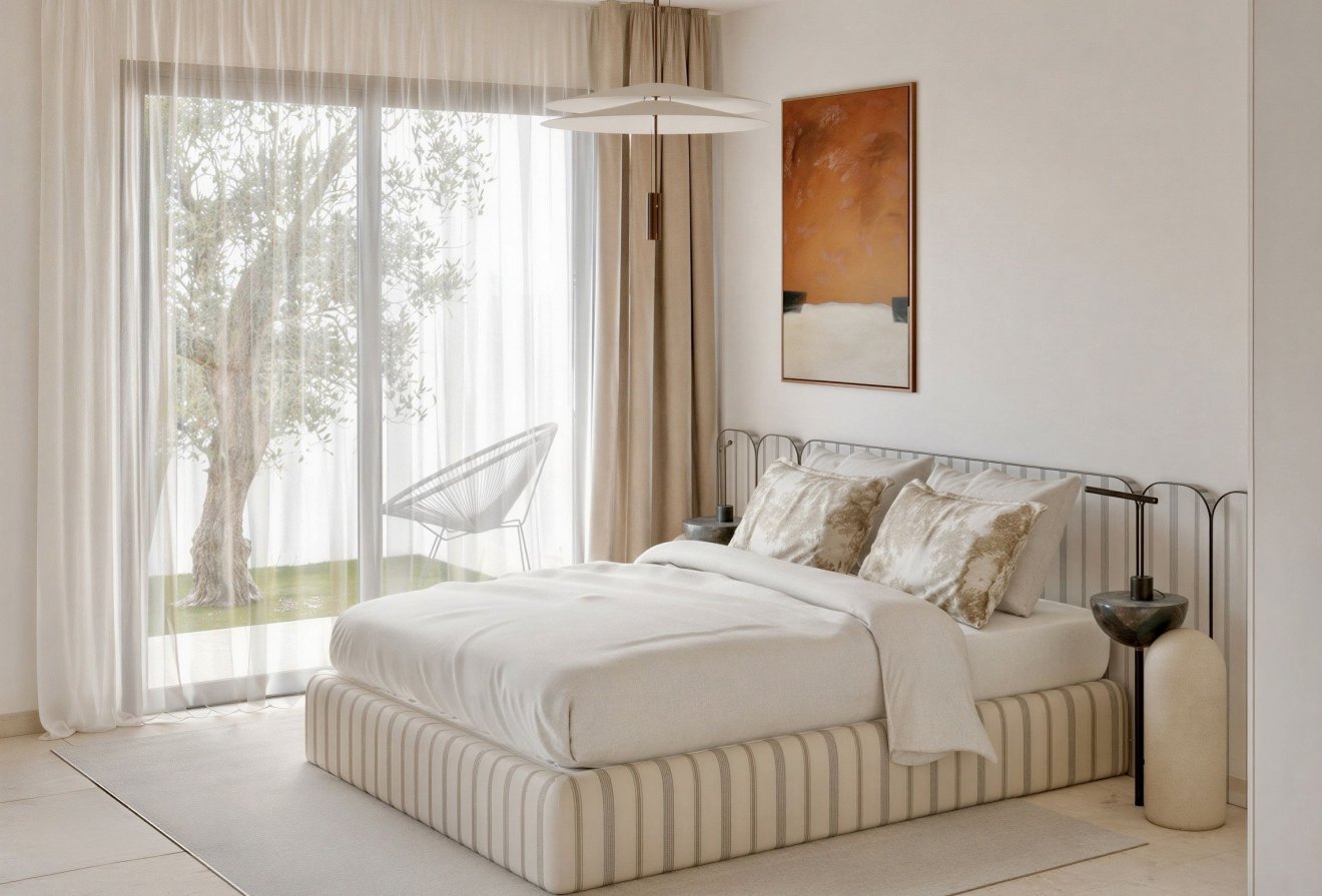Nieuwbouw  - Geschakelde woning -
Los Alcázares