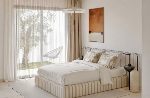Nieuwbouw  - Geschakelde woning -
Los Alcázares
