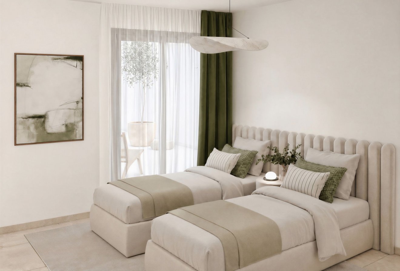 Nieuwbouw  - Geschakelde woning -
Los Alcázares