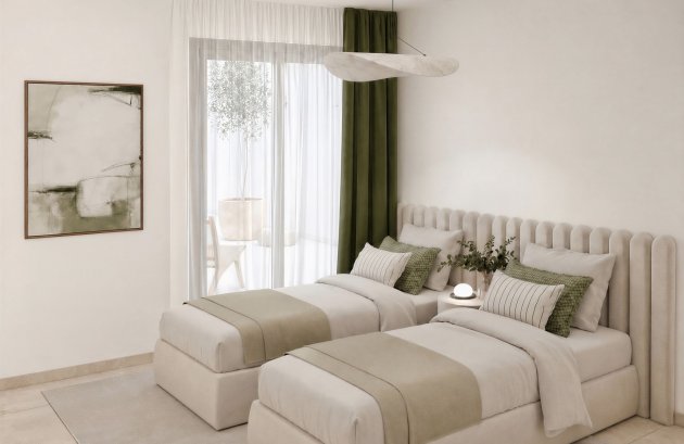 Nieuwbouw  - Geschakelde woning -
Los Alcázares