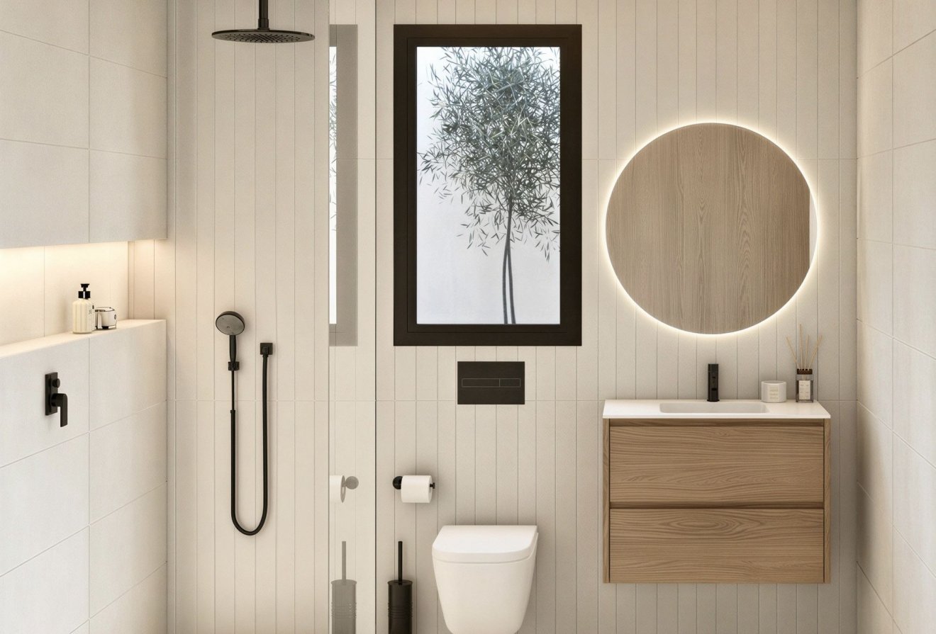 Nieuwbouw  - Geschakelde woning -
Los Alcázares
