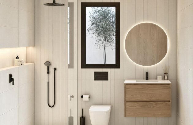 Nieuwbouw  - Geschakelde woning -
Los Alcázares