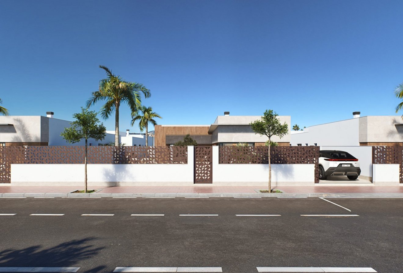 Nieuwbouw - Villa -
Murcia