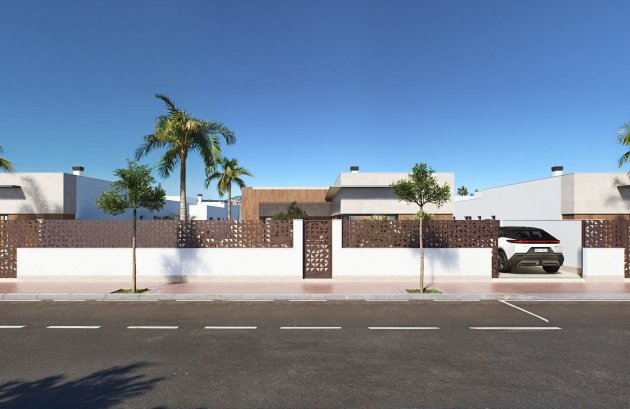 Nieuwbouw - Villa -
Murcia