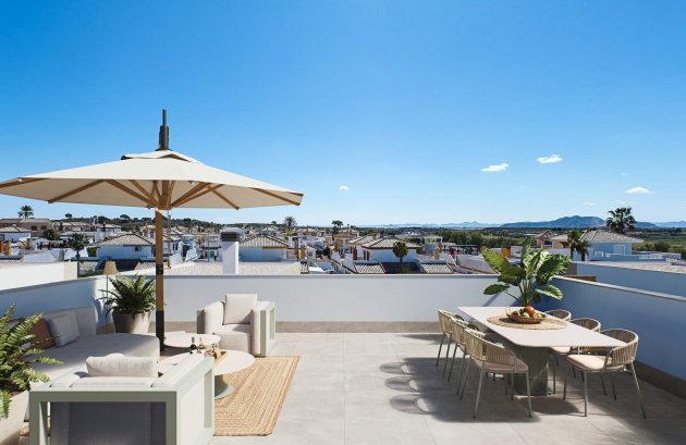 Nieuwbouw - Villa -
Murcia