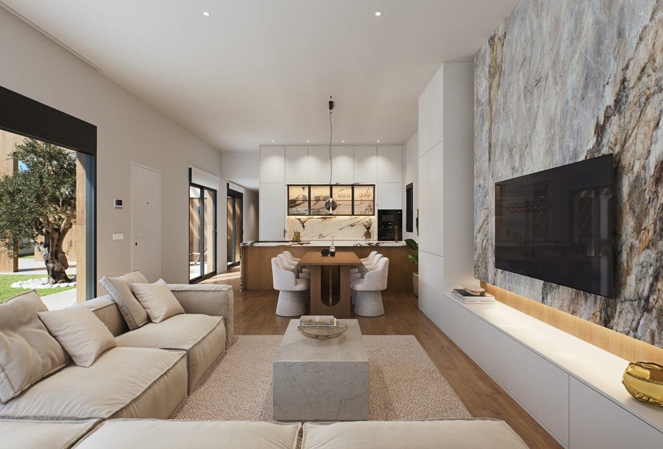 Nieuwbouw - Villa -
Murcia