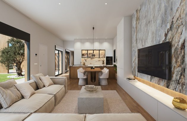 Nieuwbouw - Villa -
Murcia