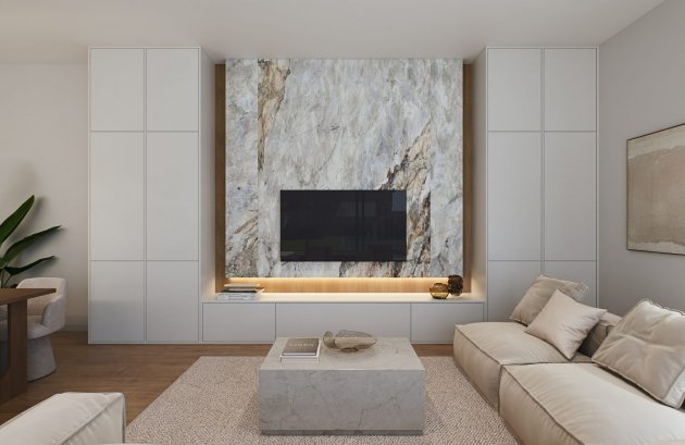 Nieuwbouw - Villa -
Murcia