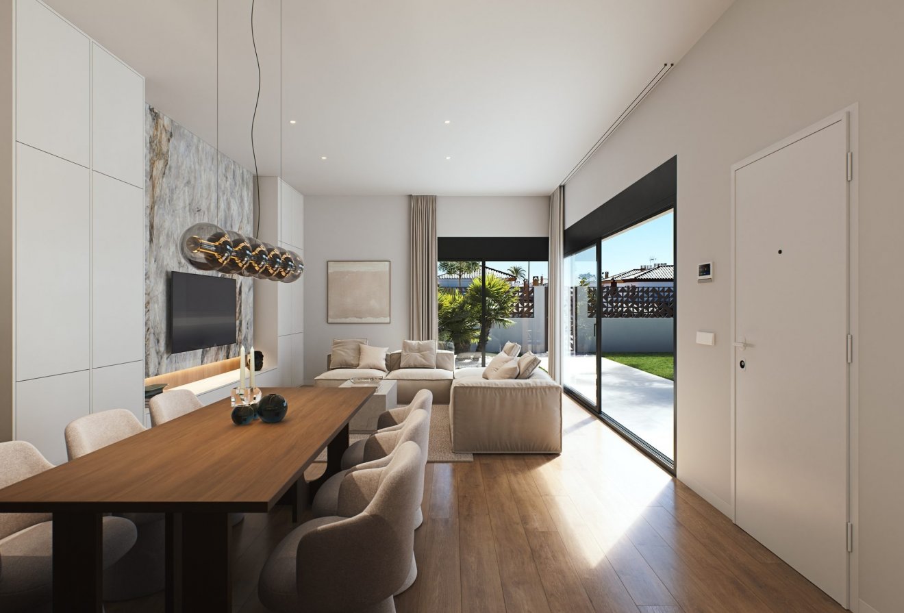 Nieuwbouw - Villa -
Murcia
