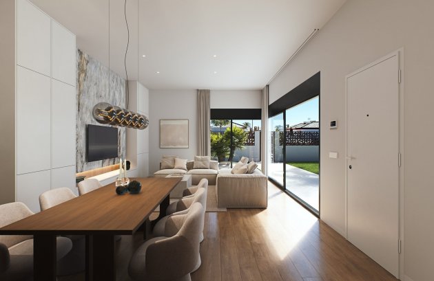 Nieuwbouw - Villa -
Murcia