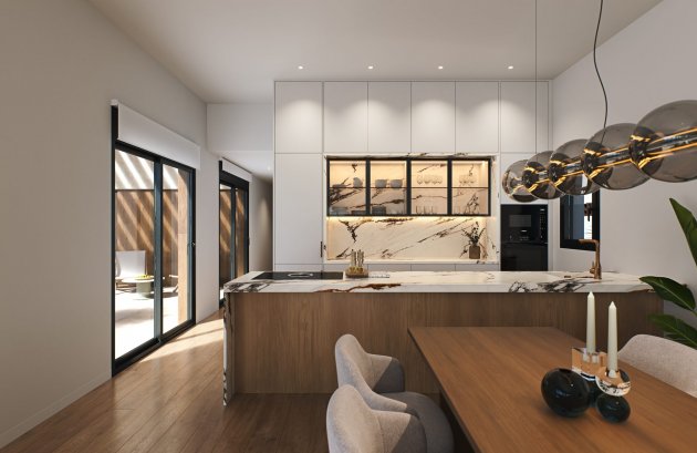 Nieuwbouw - Villa -
Murcia