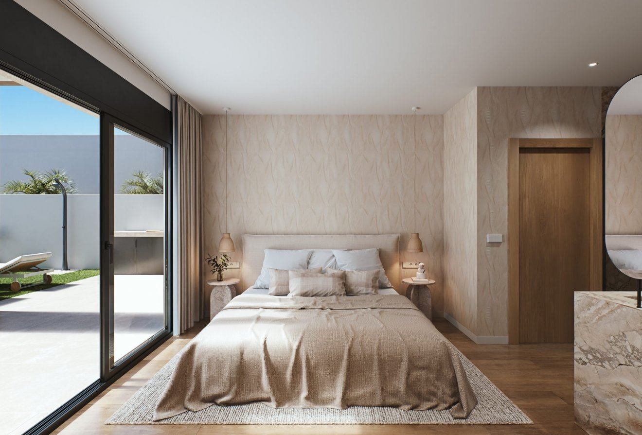 Nieuwbouw - Villa -
Murcia
