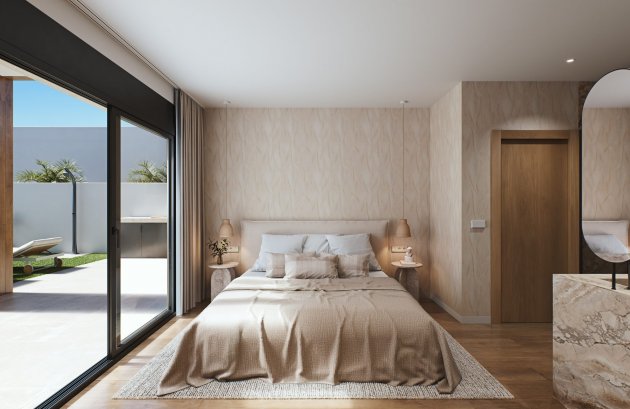 Nieuwbouw - Villa -
Murcia