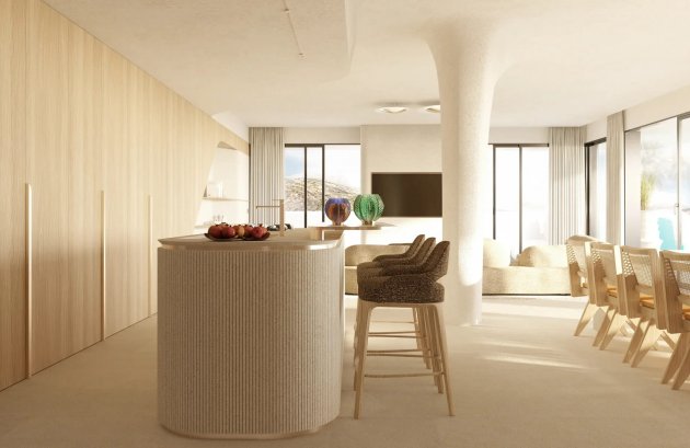 New Build - Penthouse -
Fuengirola