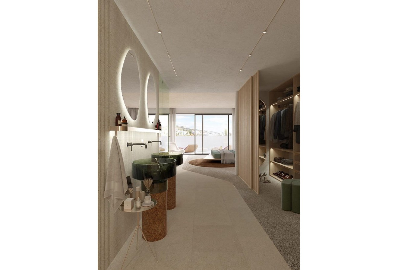 New Build - Penthouse -
Fuengirola
