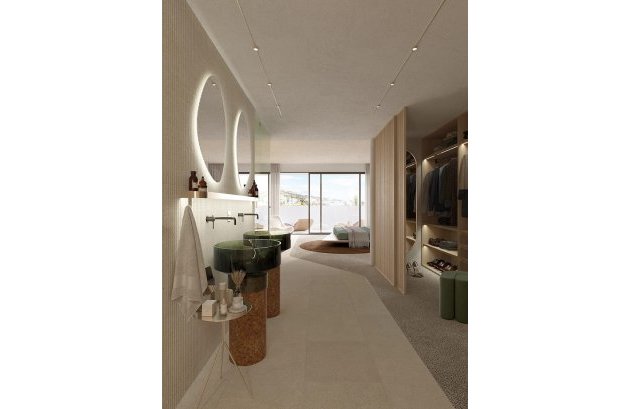 New Build - Penthouse -
Fuengirola