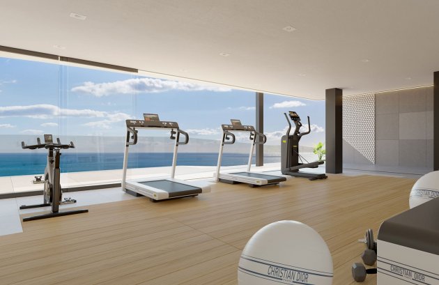 New Build - Penthouse -
Fuengirola