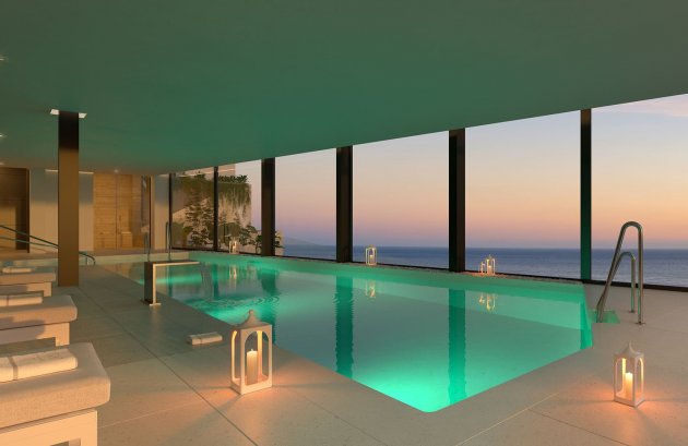 New Build - Penthouse -
Fuengirola