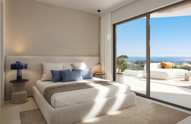 Nieuwbouw  - Appartement -
Las Lagunas de Mijas