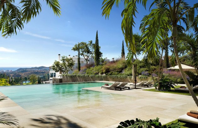 Nieuwbouw - Appartement -
Las Lagunas de Mijas