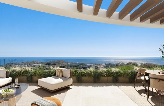 Nieuwbouw - Penthouse -
Las Lagunas de Mijas