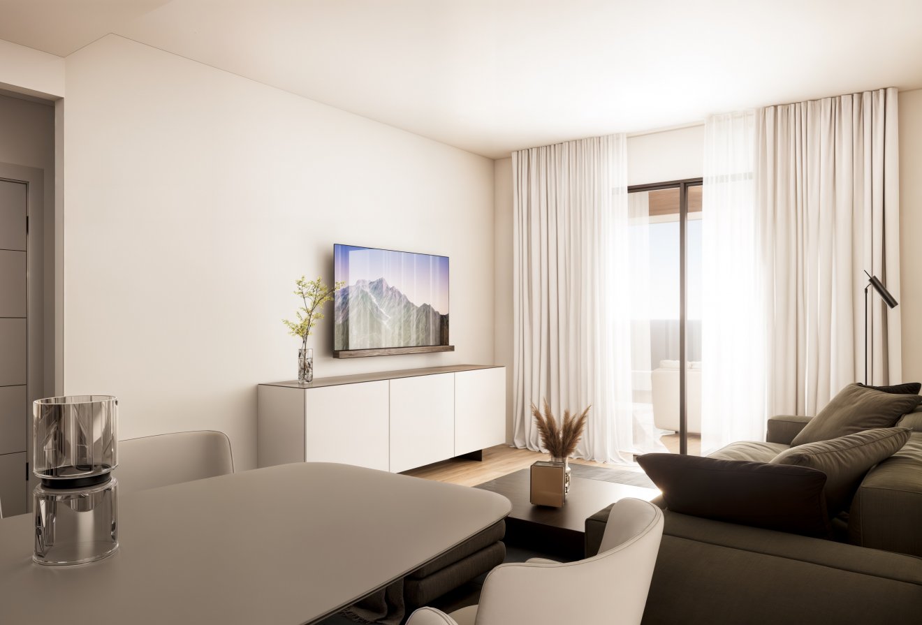 Nieuwbouw - Appartement -
Finestrat