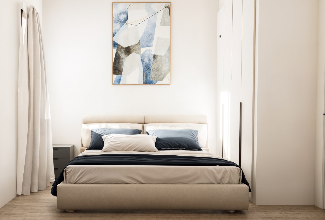 Nieuwbouw - Appartement -
Finestrat