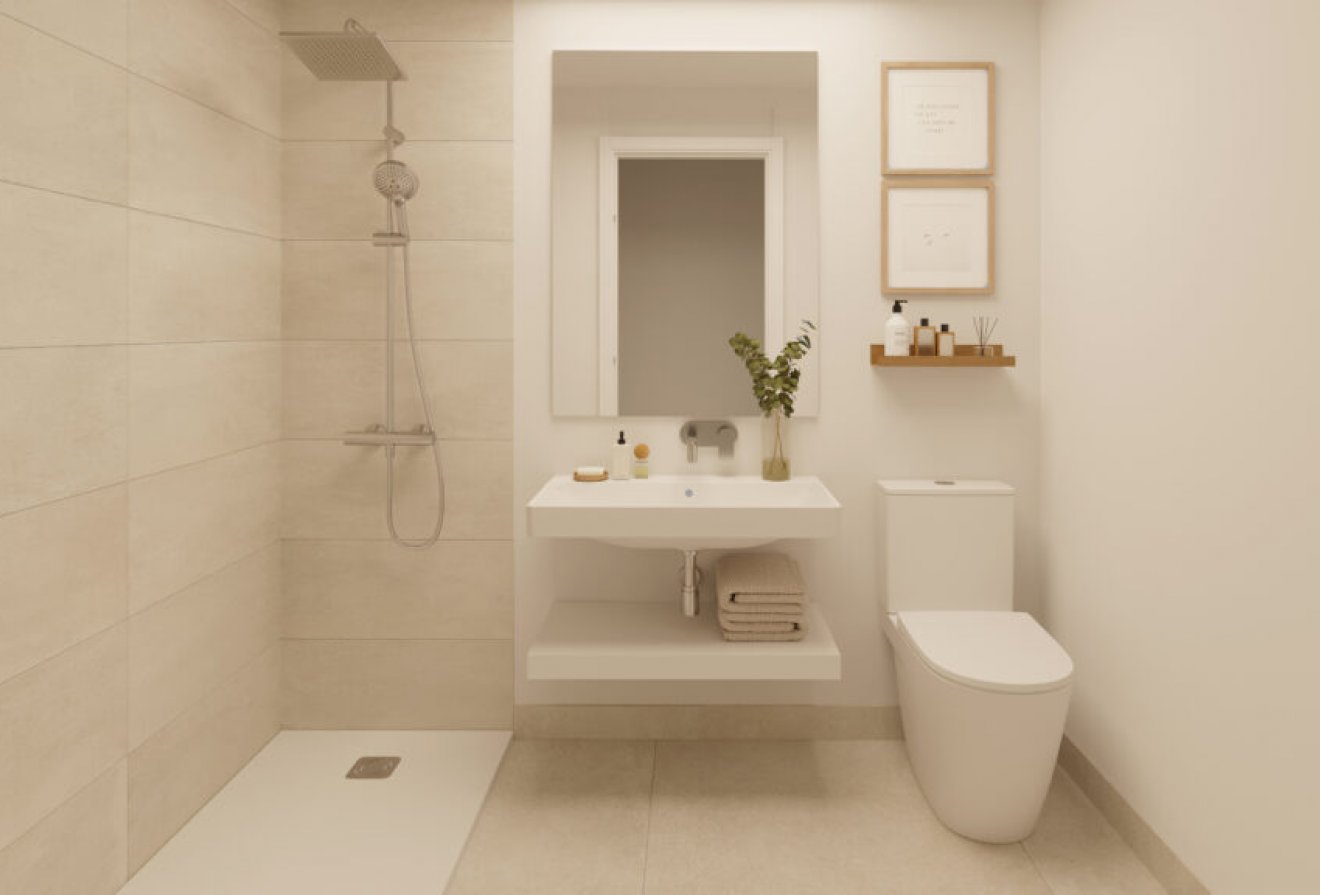 Nieuwbouw - Appartement -
Estepona