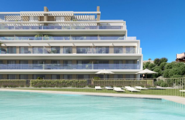 Nieuwbouw - Appartement -
Estepona