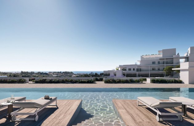 Nieuwbouw  - Appartement -
Estepona - Coto de la Serena