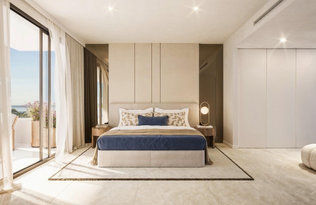 Nieuwbouw  - Appartement -
Estepona - Coto de la Serena