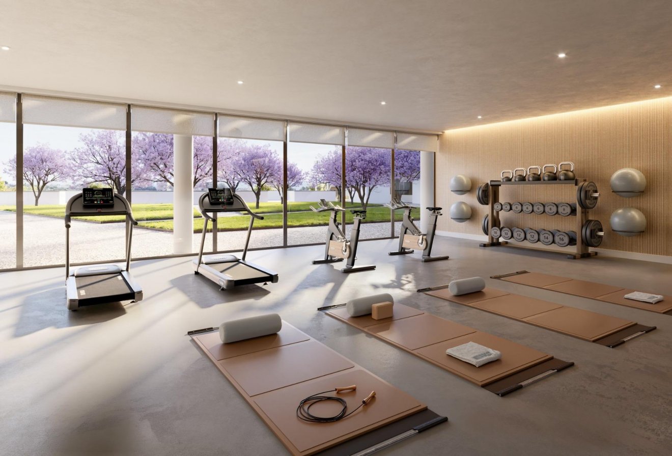 Nieuwbouw  - Penthouse -
Estepona - Coto de la Serena