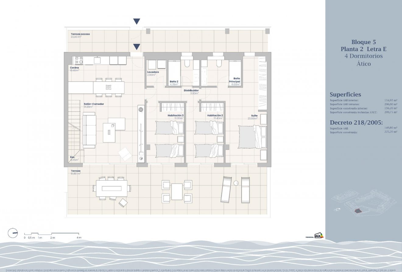 Nieuwbouw  - Penthouse -
Estepona - Coto de la Serena