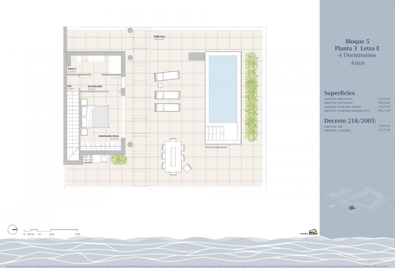 Nieuwbouw  - Penthouse -
Estepona - Coto de la Serena